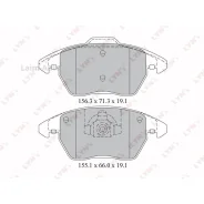 ������� ����. ����. �����. Citroen C4 2.0-2.0D 04-, Peugeot 207 1.6 07- / 208 1.0-1.6D 12- / 3008 1.6-2.0D 09- / 307 2.0-2.0D 03- / 308 1.6-2.0D 07-...