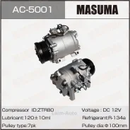 ���������� ������������ CR-V / RD4, RD5 / K20A AC5001 ����