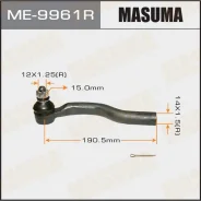 ���������� ������� ���� R Suzuki Swift 2010-2017 ME9961R ����