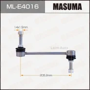 ���� ������������� ���. rear LH Pilot/ YF4 2010-, ����� ������ MLE4016 ����