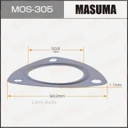 ��������� ��������� 536x942x11 universal MOS305 ����