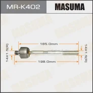���� ������� KIA RIO II 06-13 MRK402 ����