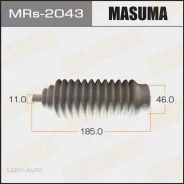 ������� ������� ����� Mazda Eunos 800 1993-1997/Mazda Eunos Cosmo 1994-1995/Mazda Sentia 1993-2000/Mitsubishi Aspire 1998-2000 MRS2043 ����