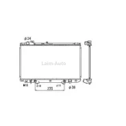 �������� ���������� ��������� Lexus GS 3.0 98- 53467 ����