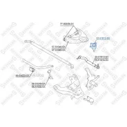 ����� ������� ������� Hyundai Terracan 01 5251013SX ����