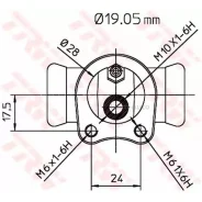 ������� ��������� ������ BWD119 ����