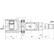 ���� ���������� ford focus ii cb4 (0811), - r Z87932R ����