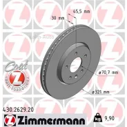 ���� ����. �����. ������. [321x30] COAT Z OPEL Astra J GTC/Astra J (P10)/Zafira Tourer C (P12) 09- 430262920 ����