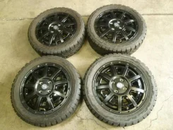 MLJ Black Rhino Rival