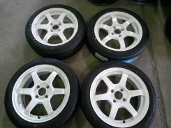 RAYS Volk Racing TE37 Sonic