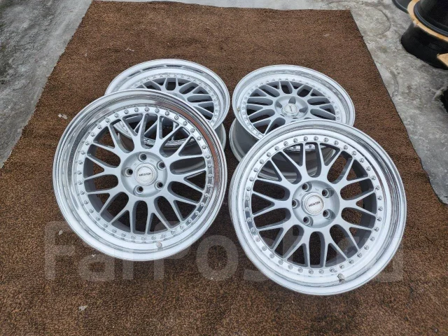 Work Meister. 8.5/9.0x19", 5x112, ET32/36 ����