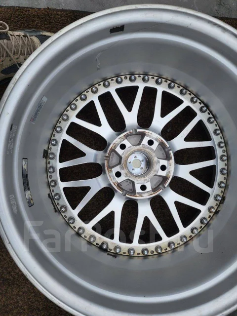 Work Meister. 8.5/9.0x19", 5x112, ET32/36 ����