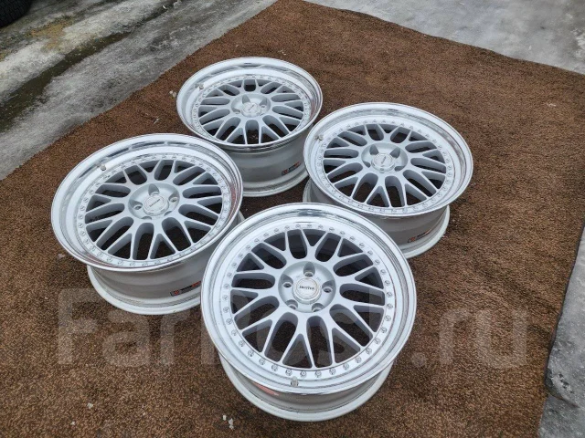 Work Meister. 8.5/9.0x19", 5x112, ET32/36 ����