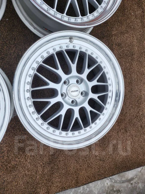 Work Meister. 8.5/9.0x19", 5x112, ET32/36 ����