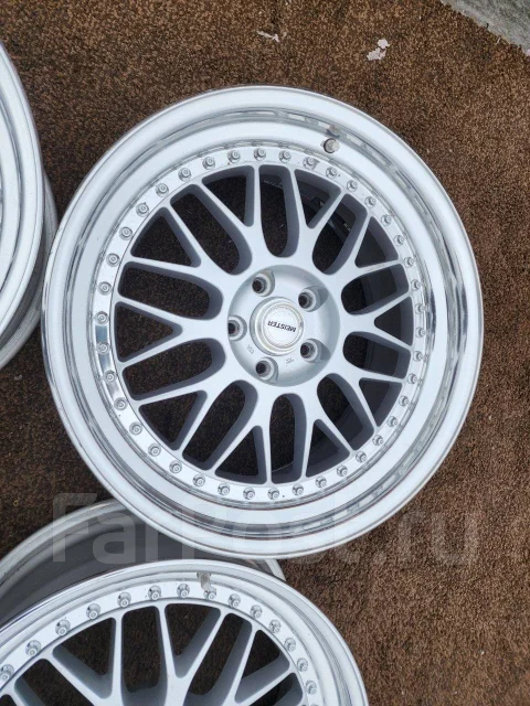 Work Meister. 8.5/9.0x19", 5x112, ET32/36 ����