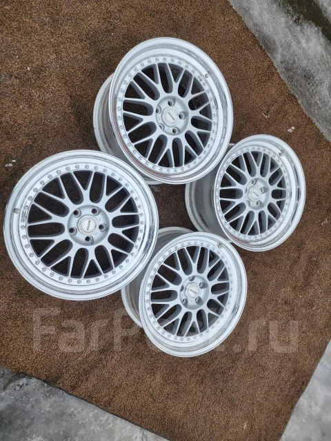 Work Meister. 8.5/9.0x19", 5x112, ET32/36 ����