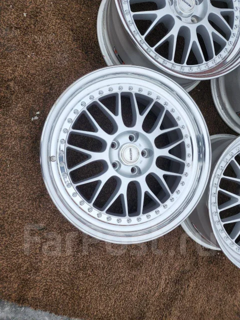Work Meister. 8.5/9.0x19", 5x112, ET32/36 ����