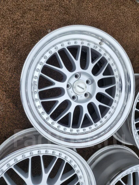 Work Meister. 8.5/9.0x19", 5x112, ET32/36 ����