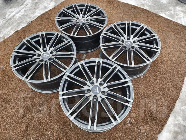 PDW SUV Corsa. 8.5x20", ET35, �� 73���. ����