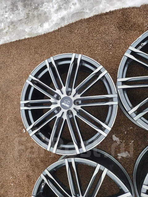 PDW SUV Corsa. 8.5x20", ET35, �� 73���. ����