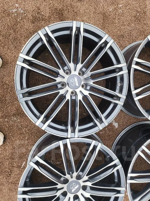 PDW SUV Corsa. 8.5x20", ET35, �� 73���. ����