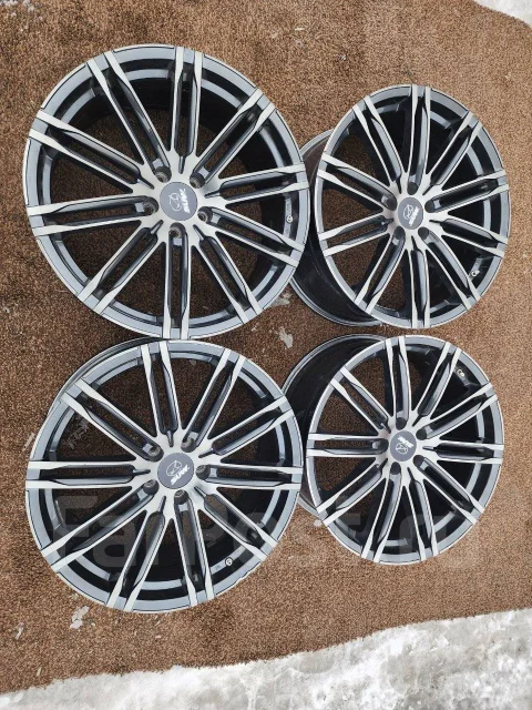 PDW SUV Corsa. 8.5x20", ET35, �� 73���. ����