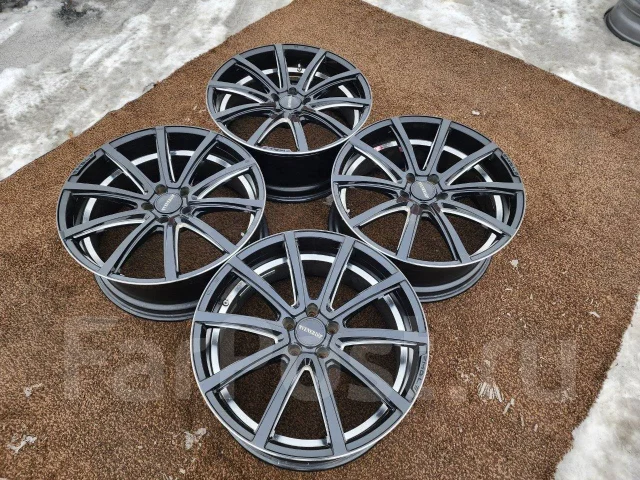 Venerdi. 8.5x20", 5x114.3, ET35 ����