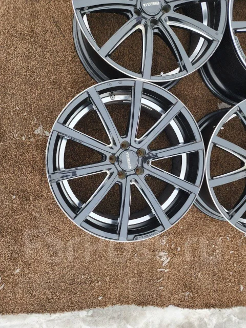 Venerdi. 8.5x20", 5x114.3, ET35 ����