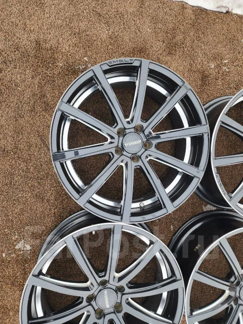 Venerdi. 8.5x20", 5x114.3, ET35 ����