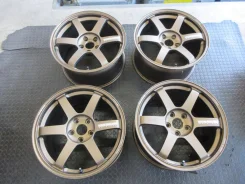 RAYS Volk Racing TE37 Saga