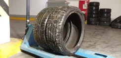 Dunlop SP Sport 01 A/S