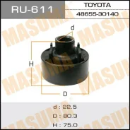 ����������� RU-611 ��� Toyota �������� ������������� Masuma ����� 48660-30260 48670-30260 48655-30140 RU-611 TAB-322 1-06-562 T-06-369 ����� � �������...