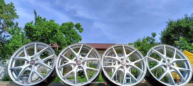 A-Tech Schneider SLX. 7.0x18", 5x100, ET50, �� 67,1���. ����