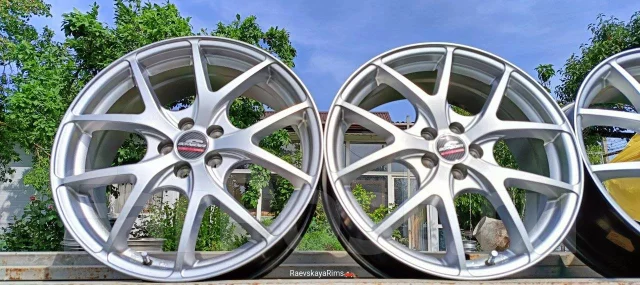 A-Tech Schneider SLX. 7.0x18", 5x100, ET50, �� 67,1���. ����