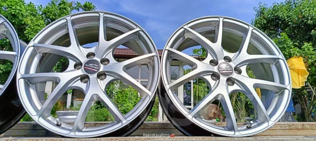 A-Tech Schneider SLX. 7.0x18", 5x100, ET50, �� 67,1���. ����