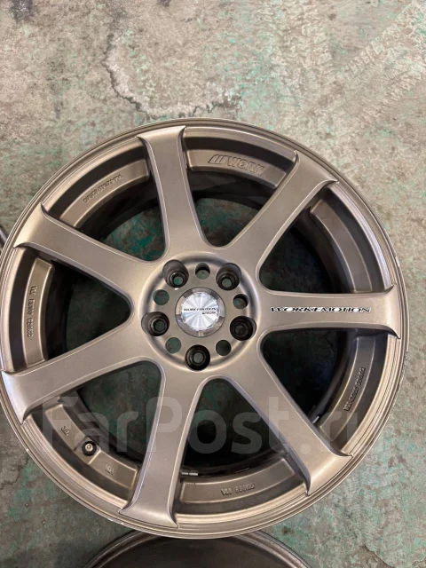 Work Emotion XT7. 7.5x18", 5x114.3, ET35, �� 73,3���. ����