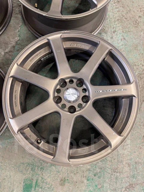 Work Emotion XT7. 7.5x18", 5x114.3, ET35, �� 73,3���. ����