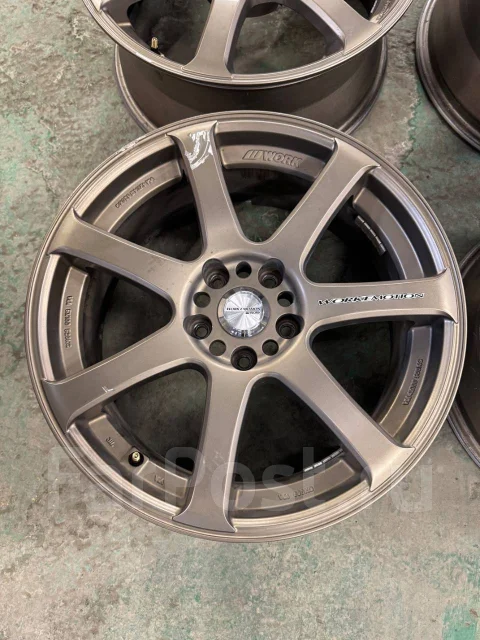 Work Emotion XT7. 7.5x18", 5x114.3, ET35, �� 73,3���. ����