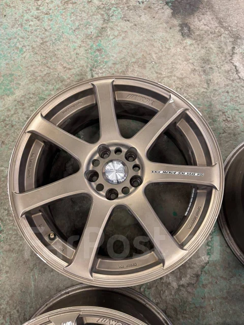 Work Emotion XT7. 7.5x18", 5x114.3, ET35, �� 73,3���. ����