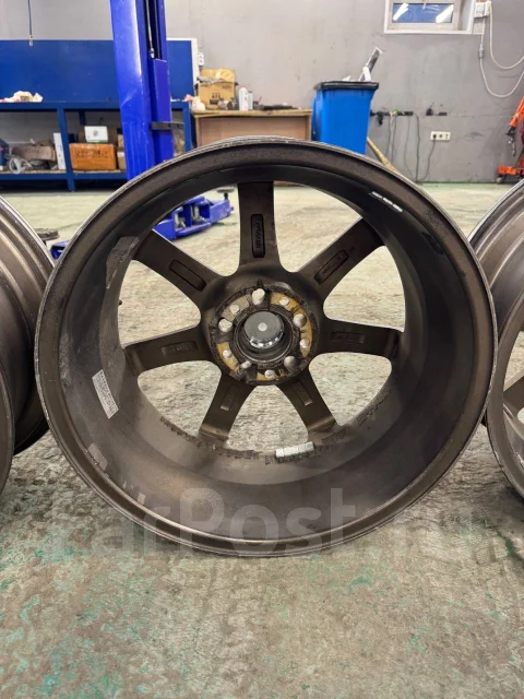Work Emotion XT7. 7.5x18", 5x114.3, ET35, �� 73,3���. ����