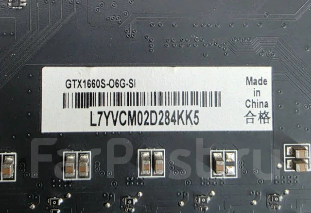 GeForce GTX 1660 SUPER ����
