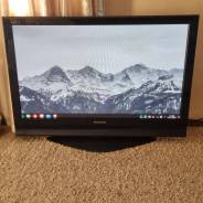 Panasonic Viera TH-R42PV7. ������ ����