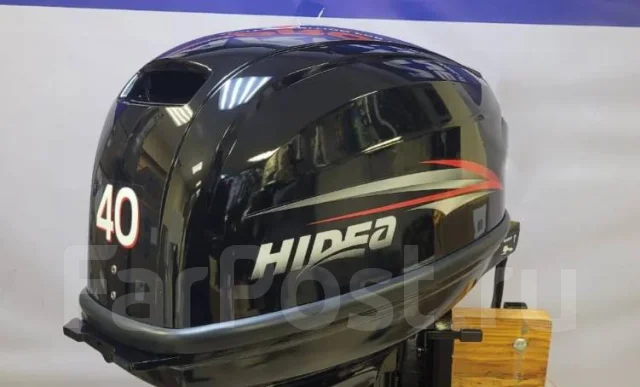 Hidea. 40��.�., 2-�������, ����������, ���� S (381 ��), 2026 ���. ��� ����� �� ���������� ����