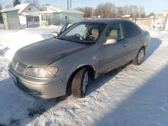Nissan Bluebird Sylphy. QG10, QG18 ����