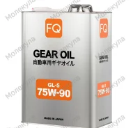 FQ Fujito Quality. ����, �����������, �����������������, 75W-90, 4��. ����