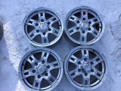 Japan Sanyo Kazera Hyper II. 6.0x15", 6x139.7, ET33, �� 108,1���. ����