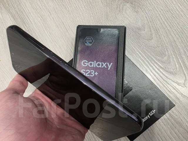 Samsung Galaxy S23+. �/�, 256 ��, ������, 3G, 4G LTE, 5G, Dual-SIM ����