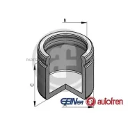 ������� �������� D60 Audi A4/A6 04-11, BMW E60/X5/X6, Ford Mondeo 07, Volvo XC90 Autofren D025188 D025188 ����