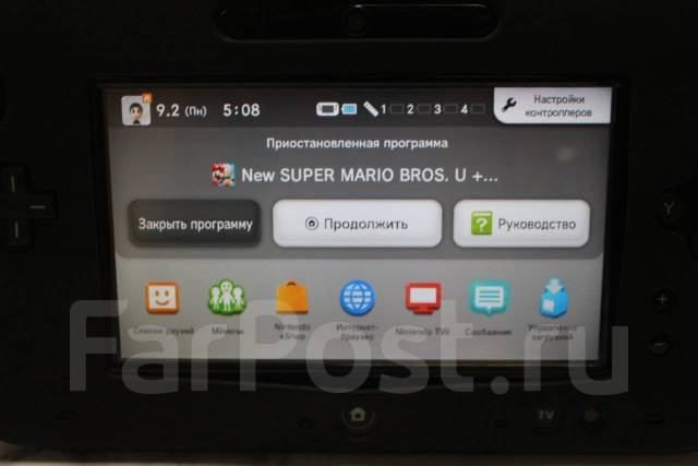 Nintendo Wii U ����