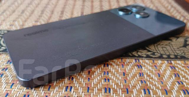 Realme Note 50. �/�, 64 ��, �����, 3G, 4G LTE, Dual-SIM, ���������� ����